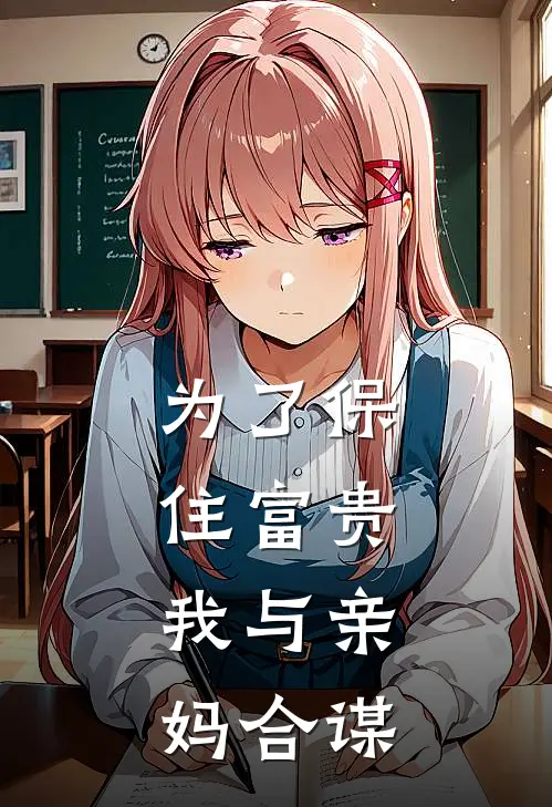 为了保住富贵，我与亲妈合谋