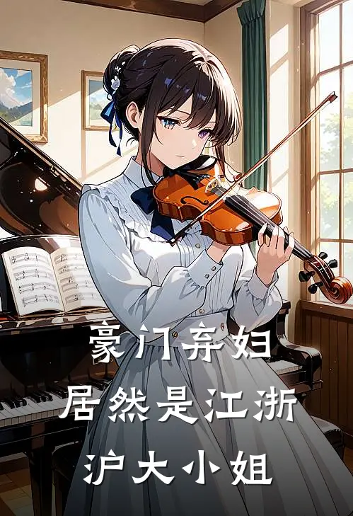 豪门弃妇，居然是江浙沪大小姐