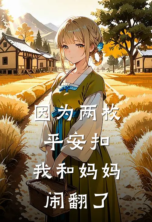 因为两枚平安扣，我和妈妈闹翻了