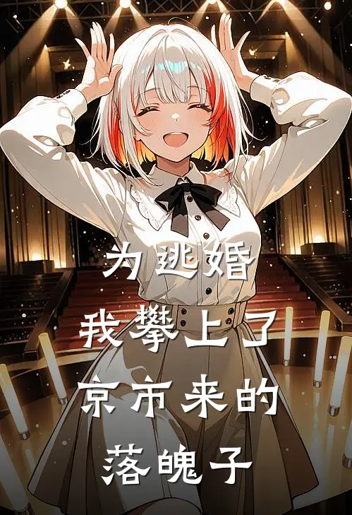 为逃婚，我攀上了京市来的落魄子