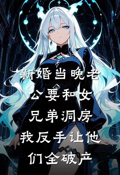 新婚当晚老公要和女兄弟洞房，我反手让他们全破产