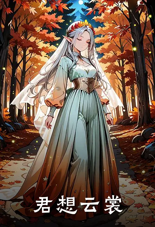 君想云裳