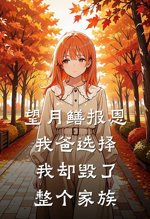 望月鳝报恩，我爸选择我却毁了整个家族