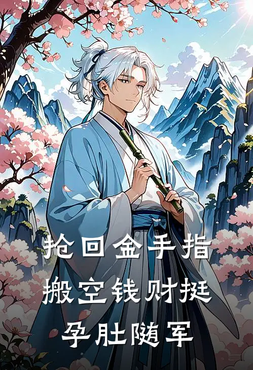 抢回金手指，搬空钱财挺孕肚随军