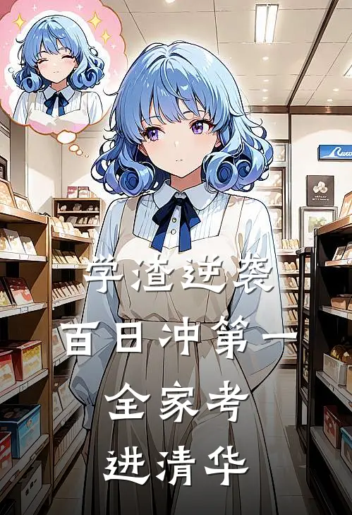 学渣逆袭，百日冲第一，全家考进清华