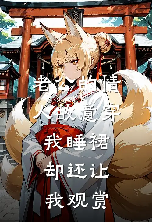 老公的情人故意穿我睡裙，却还让我观赏