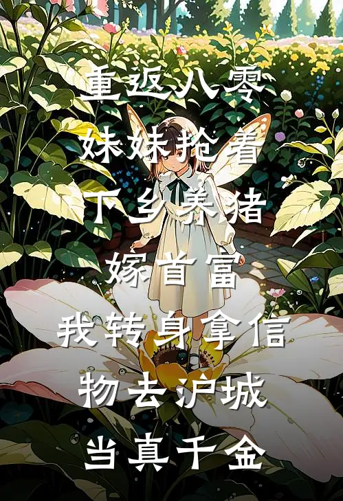 重返八零，妹妹抢着下乡养猪嫁首富，我转身拿信物去沪城当真千金