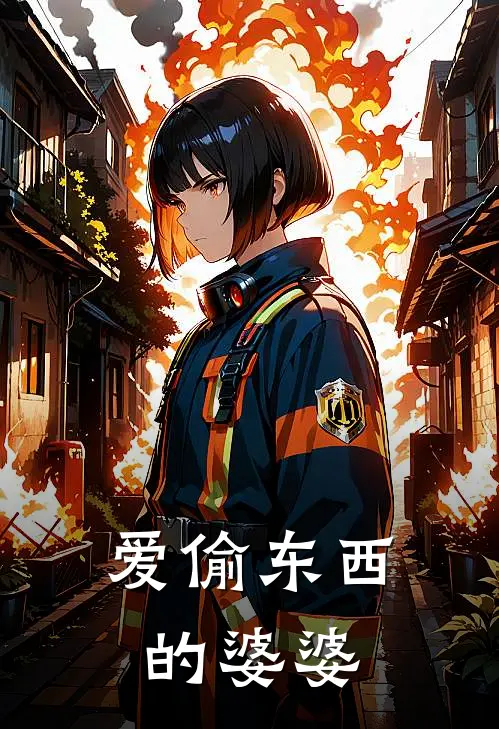 爱偷东西的婆婆