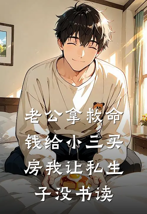 老公拿救命钱给小三买房我让私生子没书读