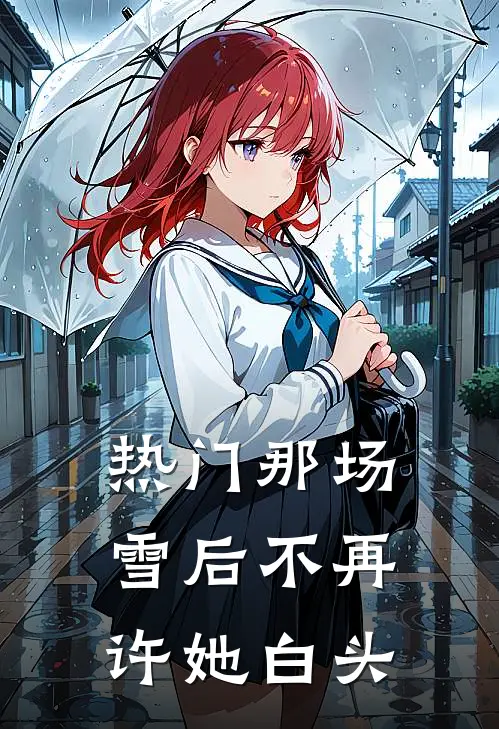 [热门]那场雪后不再许她白头