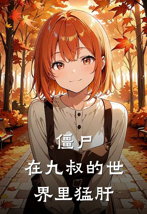 僵尸：在九叔的世界里猛肝