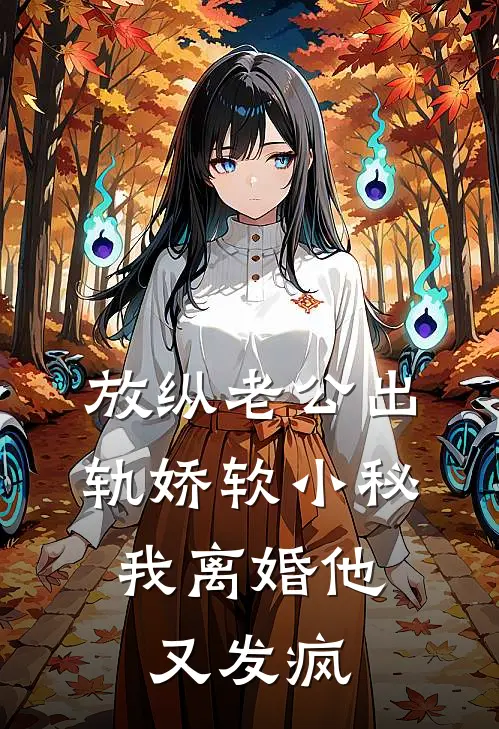 放纵老公出轨娇软小秘，我离婚他又发疯