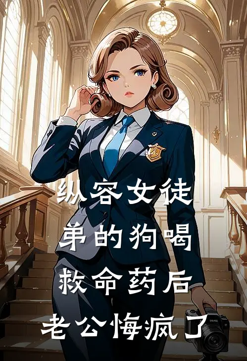纵容女徒弟的狗喝救命药后，老公悔疯了