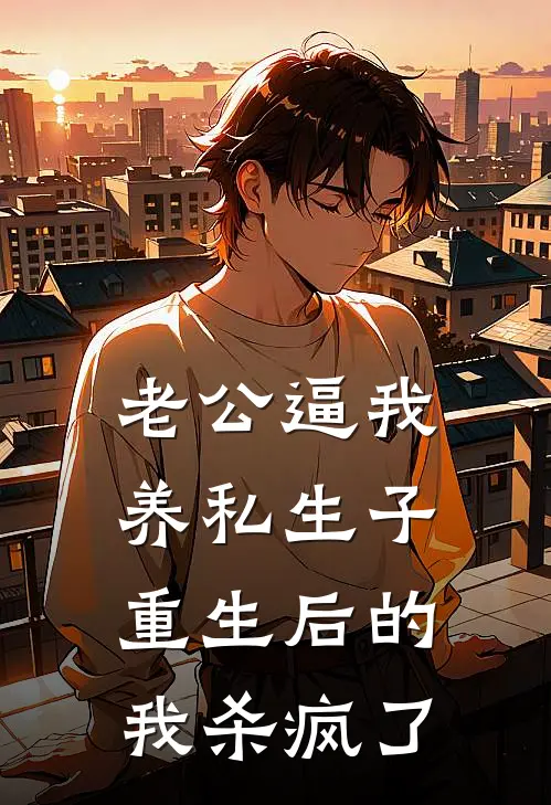 老公逼我养私生子，重生后的我杀疯了