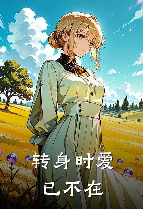 转身时爱已不在