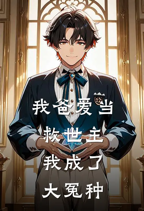 我爸爱当救世主，我成了大冤种