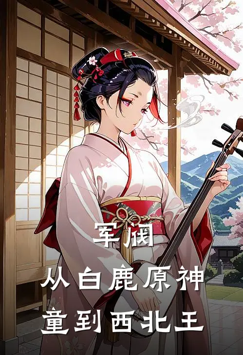 军阀：从白鹿原神童到西北王