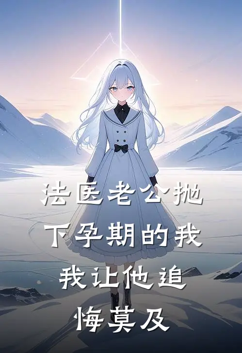 法医老公抛下孕期的我，我让他追悔莫及