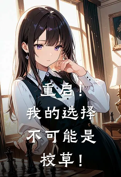 重启！我的选择不可能是校草！
