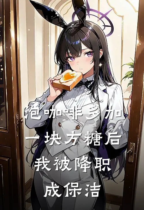 泡咖啡多加一块方糖后，我被降职成保洁