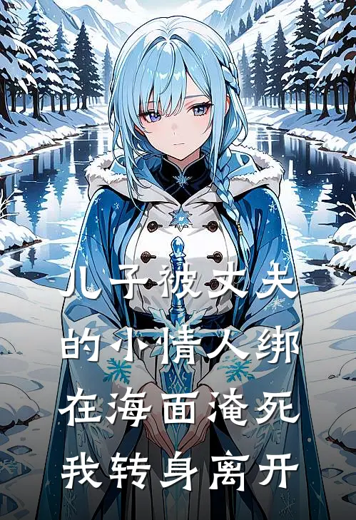 儿子被丈夫的小情人绑在海面淹死，我转身离开