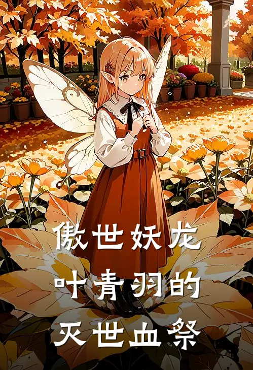 傲世妖龙：叶青羽的灭世血祭