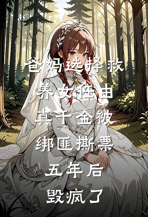 爸妈选择救养女任由真千金被绑匪撕票，五年后毁疯了