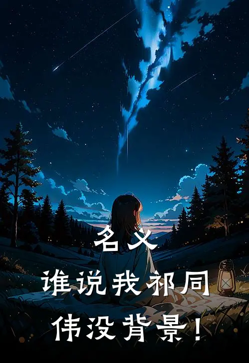 名义：谁说我祁同伟没背景！