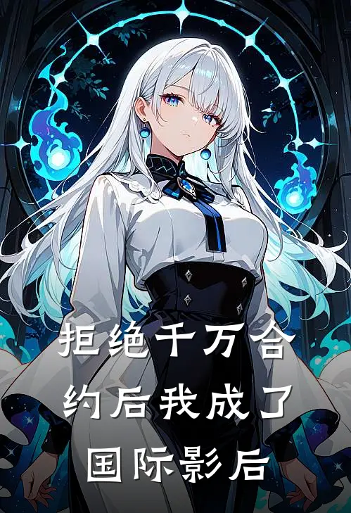 拒绝千万合约后我成了国际影后