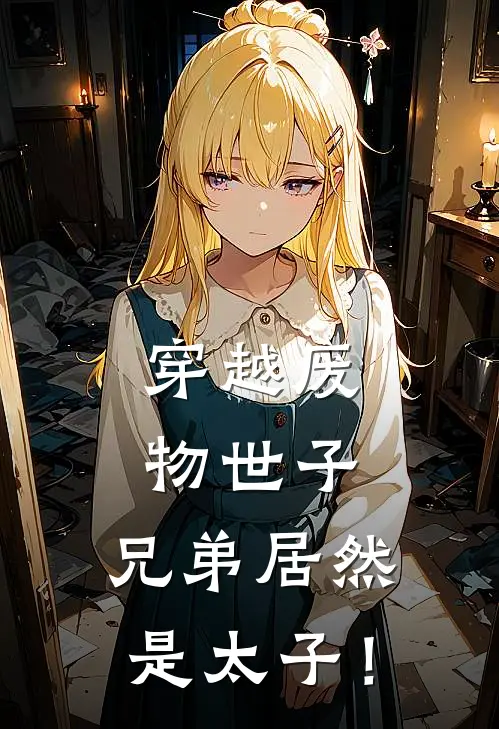 穿越废物世子，兄弟居然是太子！