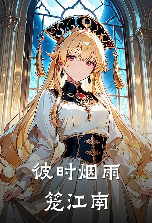 彼时烟雨笼江南