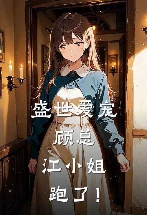 盛世爱宠：顾总，江小姐跑了！