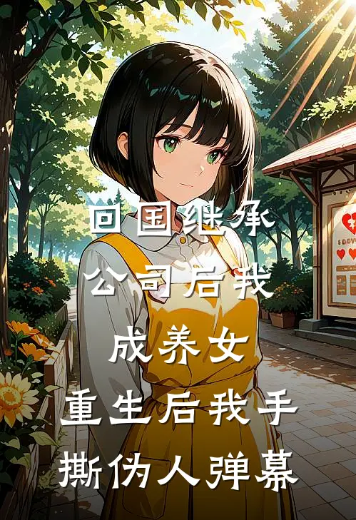 回国继承公司后我成养女，重生后我手撕伪人弹幕