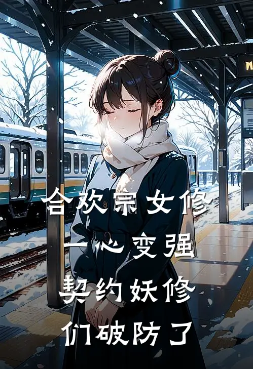 合欢宗女修一心变强，契约妖修们破防了