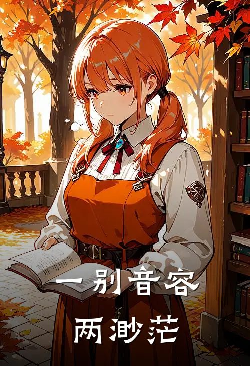 一别音容两渺茫