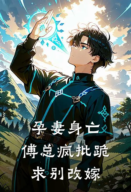 孕妻“身亡”，傅总疯批跪求别改嫁