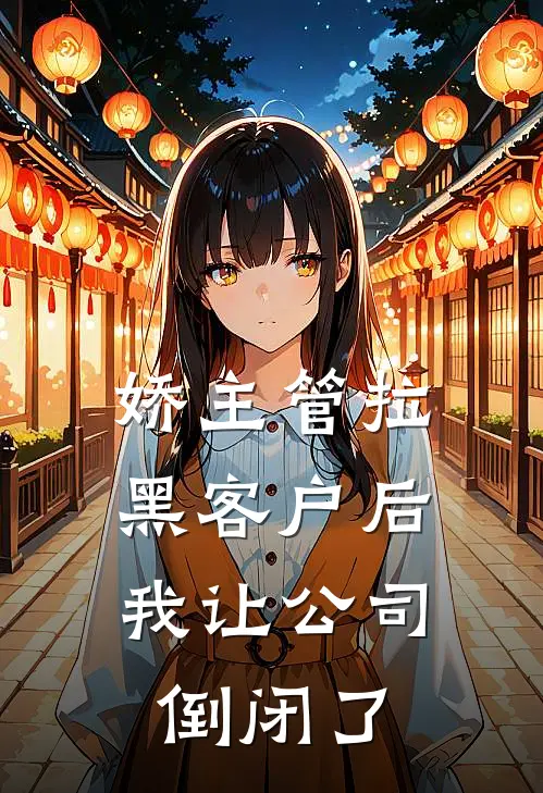 娇主管拉黑客户后，我让公司倒闭了