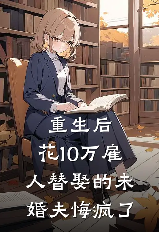 重生后，花10万雇人替娶的未婚夫悔疯了