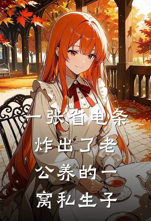 一张省电条，炸出了老公养的一窝私生子