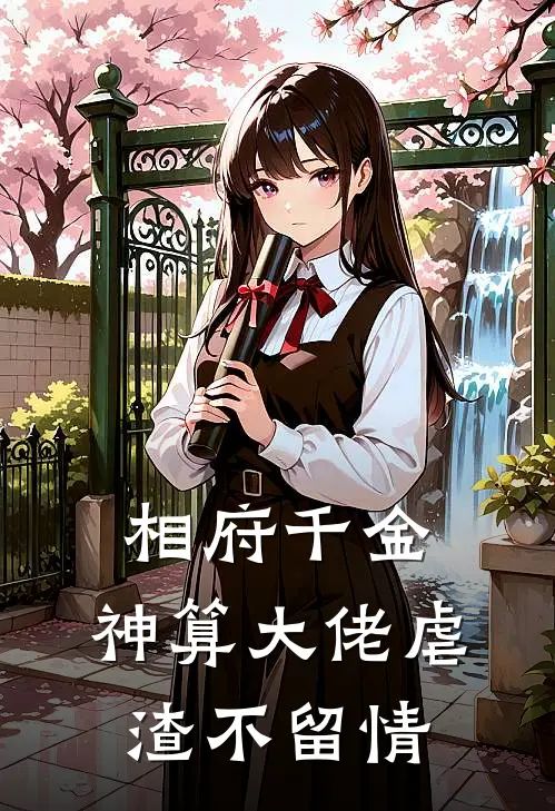 相府千金，神算大佬虐渣不留情