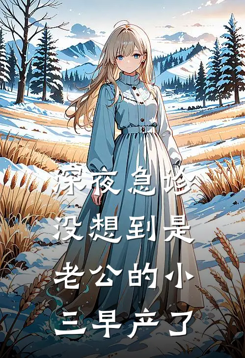 深夜急诊，没想到是老公的小三早产了