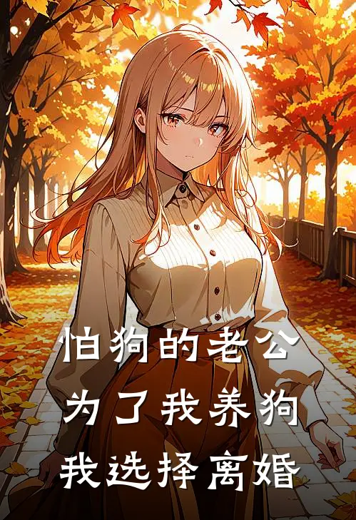 怕狗的老公为了我养狗，我选择离婚