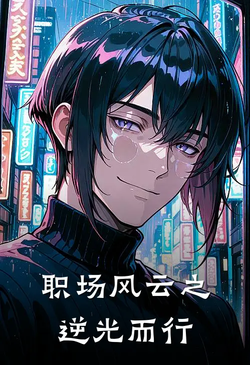 职场风云之逆光而行