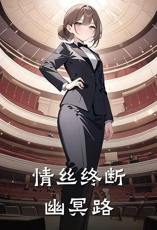 情丝终断幽冥路