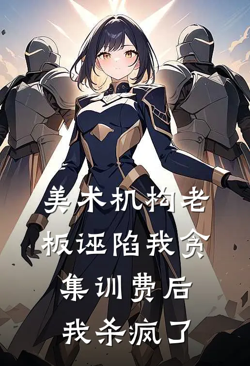 美术机构老板诬陷我贪集训费后，我杀疯了