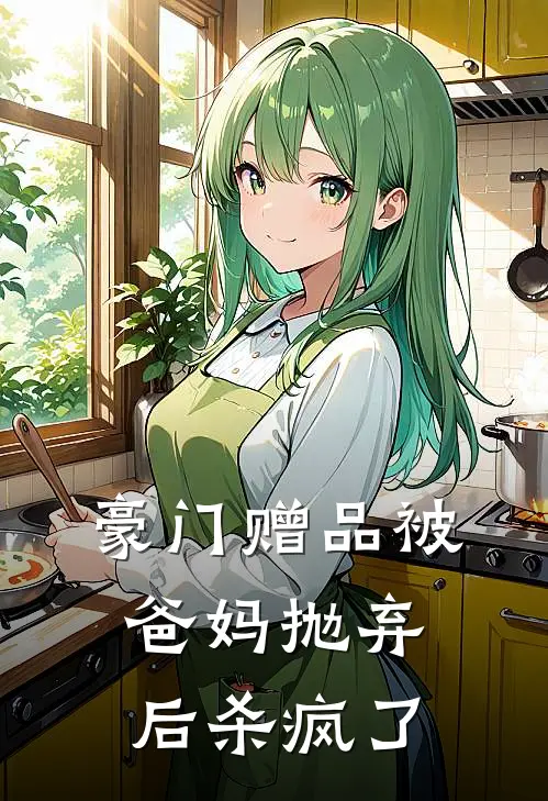 豪门赠品被爸妈抛弃后杀疯了