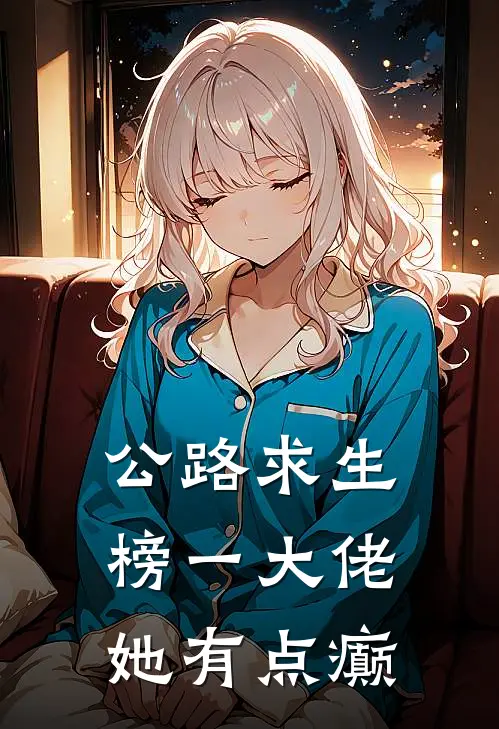 公路求生：榜一大佬她有点癫