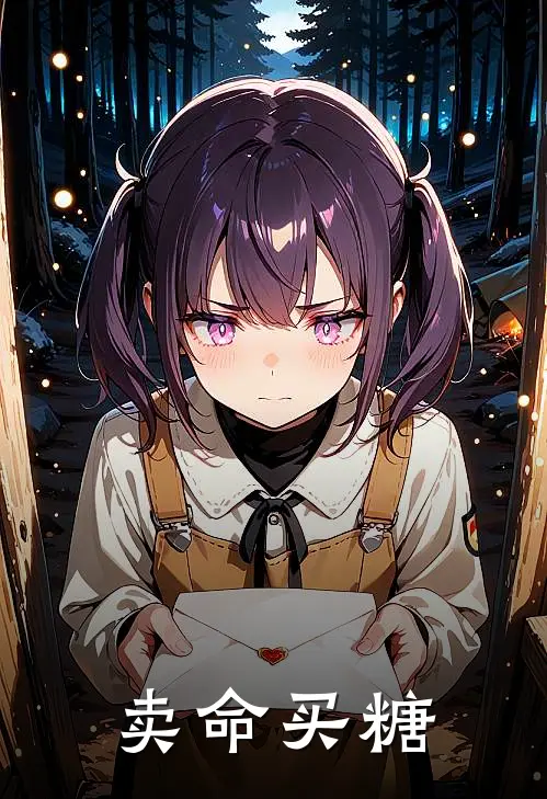 卖命买糖