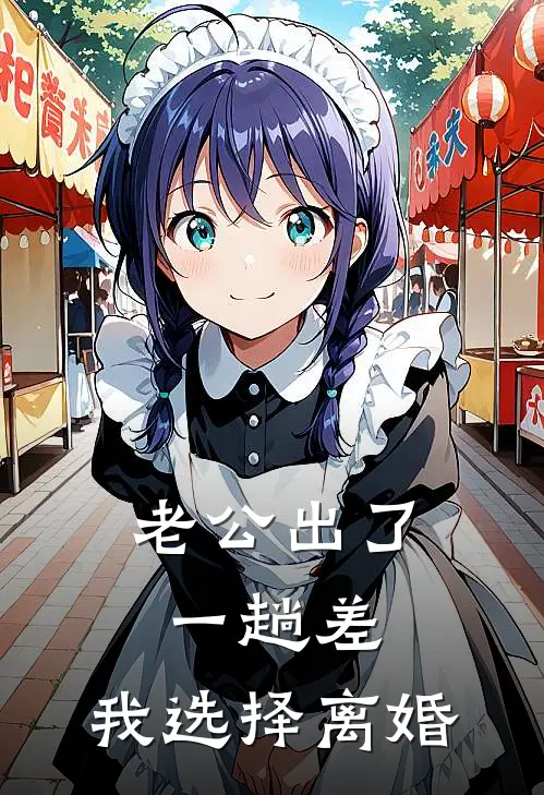 老公出了一趟差，我选择离婚
