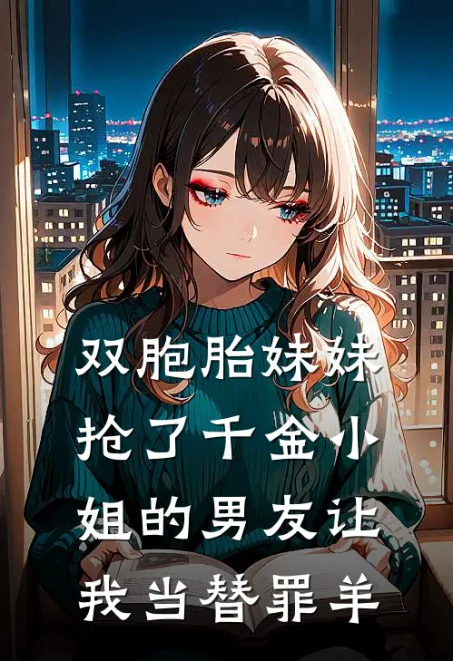 双胞胎妹妹抢了千金小姐的男友让我当替罪羊